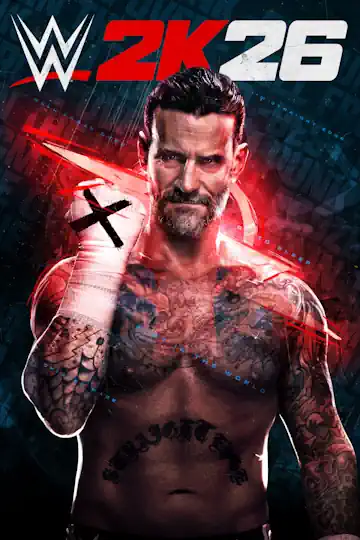 دانلود بازی WWE 2K26 (کشتی کج) برای کامپیوتر | گیمباتو