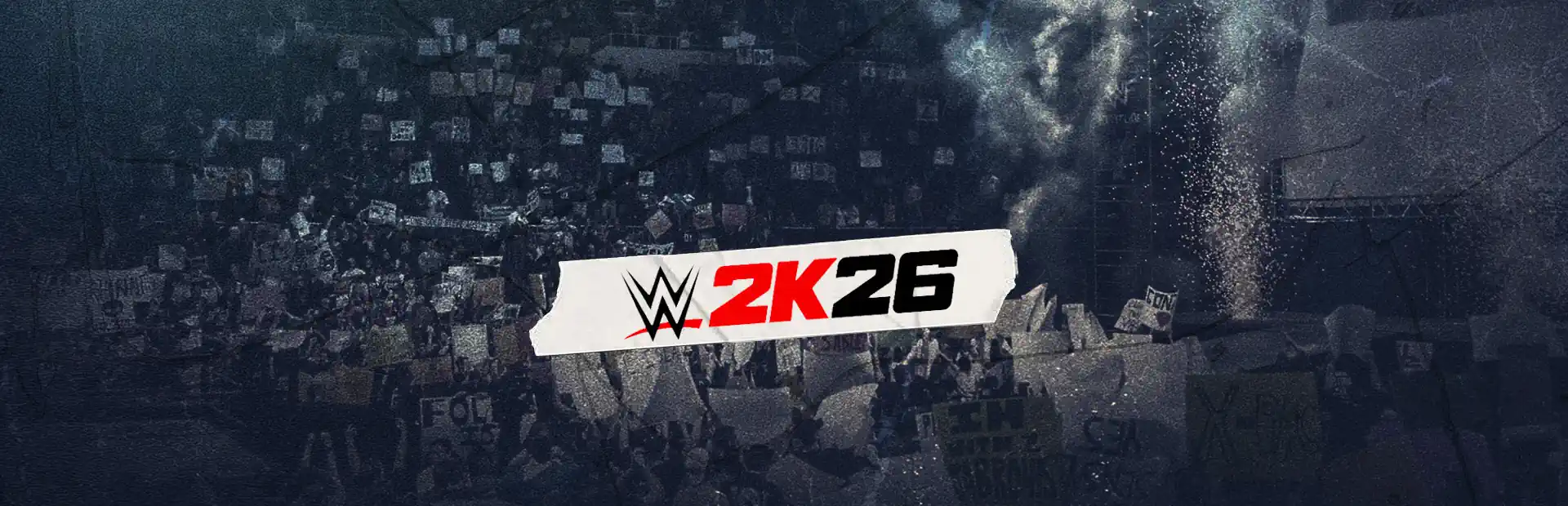 دانلود بازی WWE 2K26 برای کامپیوتر 3 دانلود بازی WWE 2K26 (کشتی کج) برای کامپیوتر | گیمباتو