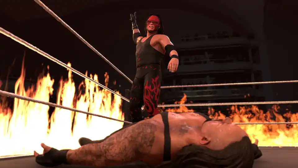 دانلود بازی WWE 2K26 (کشتی کج) برای کامپیوتر | گیمباتو