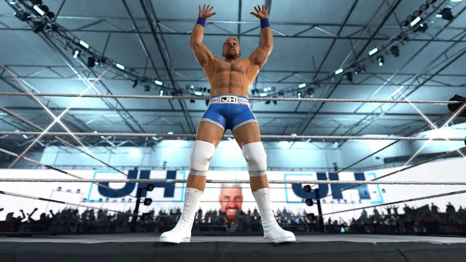 دانلود بازی WWE 2K26 (کشتی کج) برای کامپیوتر | گیمباتو