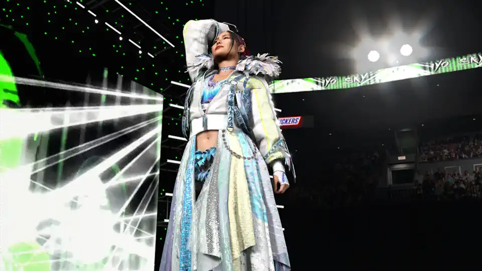 دانلود بازی WWE 2K26 (کشتی کج) برای کامپیوتر | گیمباتو