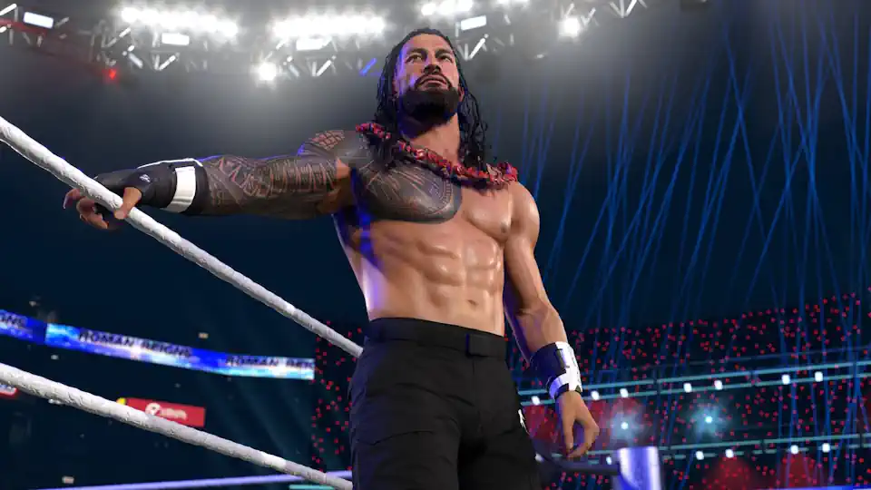 دانلود بازی WWE 2K26 (کشتی کج) برای کامپیوتر | گیمباتو