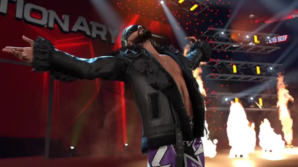 دانلود بازی WWE 2K26 (کشتی کج) برای کامپیوتر | گیمباتو