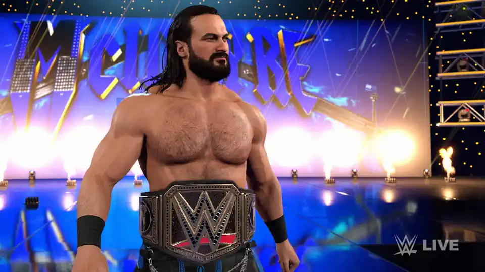 دانلود بازی WWE 2K26 (کشتی کج) برای کامپیوتر | گیمباتو