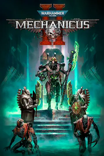 دانلود بازی Warhammer 40,000: Mechanicus II کامپیوتر گیمباتو