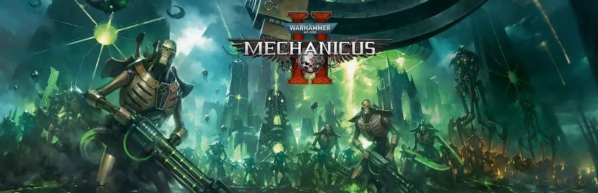 دانلود بازی Warhammer 40000: Mechanicus II برای کامپیوتر 1 دانلود بازی Warhammer 40,000: Mechanicus II کامپیوتر گیمباتو