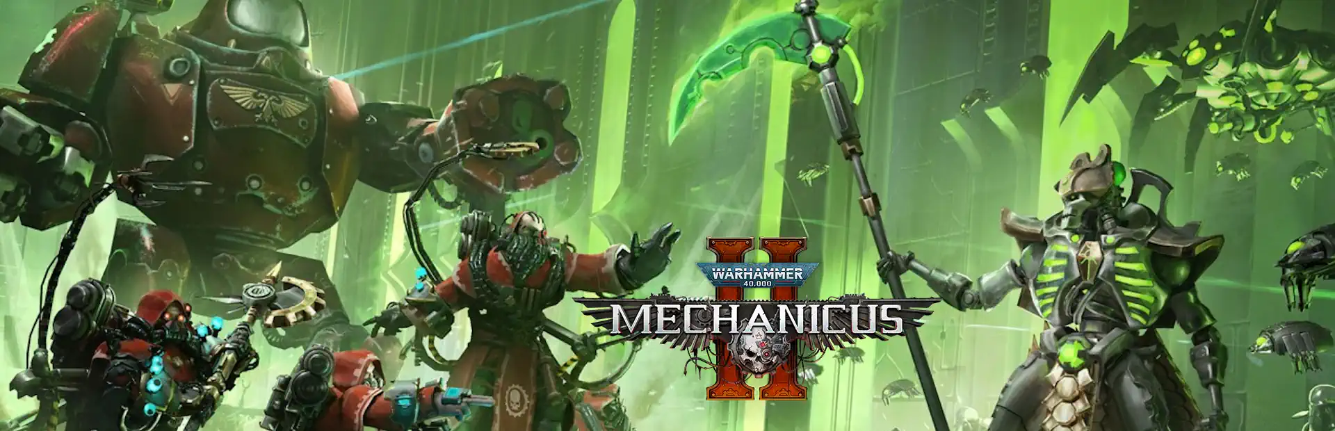 دانلود بازی Warhammer 40000: Mechanicus II برای کامپیوتر 3 دانلود بازی Warhammer 40,000: Mechanicus II کامپیوتر گیمباتو