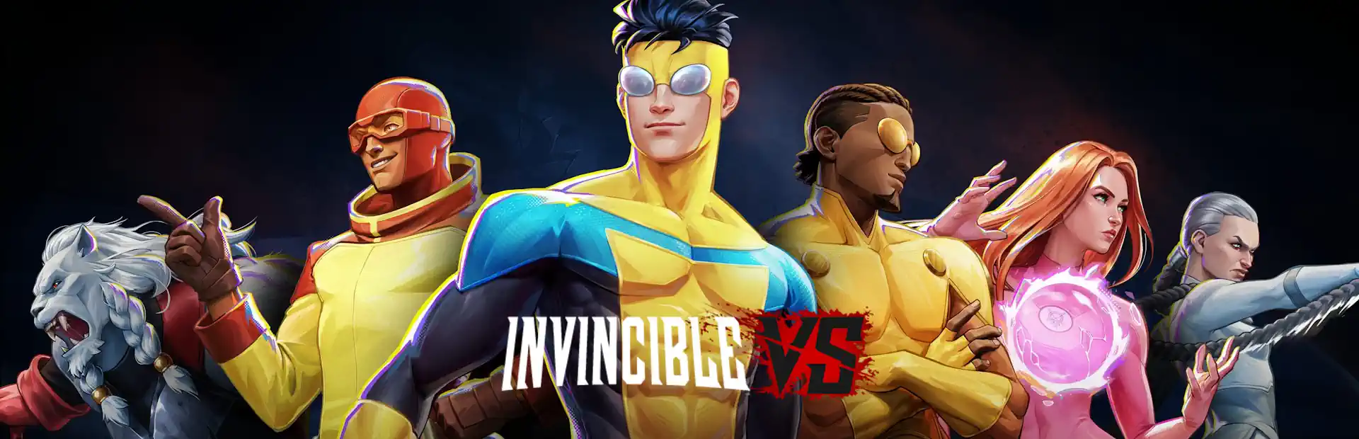 دانلود بازی Invincible VS برای کامپیوتر 3 دانلود بازی Invincible VS برای کامپیوتر (PC) | گیمباتو
