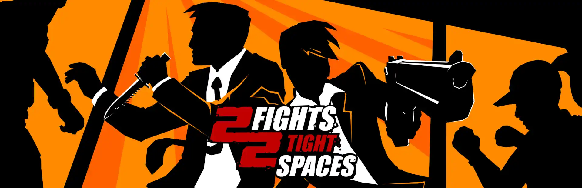 دانلود بازی 2Fights in 2 Tight Spaces برای کامپیوتر 1 دانلود بازی 2 Fights in 2 Tight Spaces برای کامپیوتر | گیمباتو
