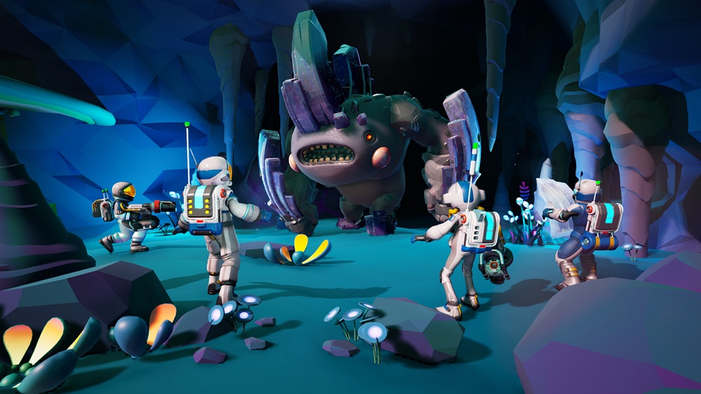 ASTRONEER؛ ماجراجویی آرام و خلاقانه در دل کهکشان 2 ASTRONEER؛ ماجراجویی آرام و خلاقانه در دل کهکشان