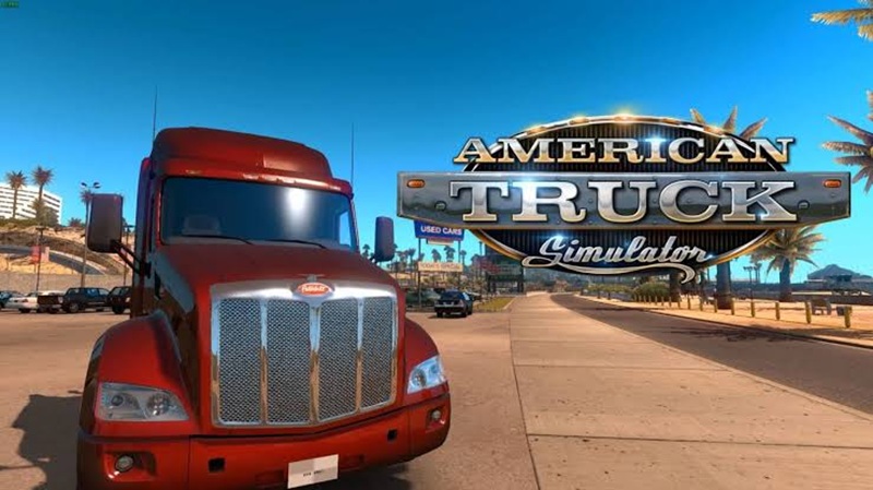 معرفی بازی شبیه ساز American Truck Simulator