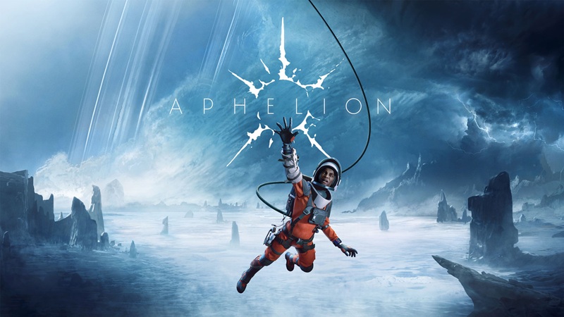 نگاهی به بازی Aphelion