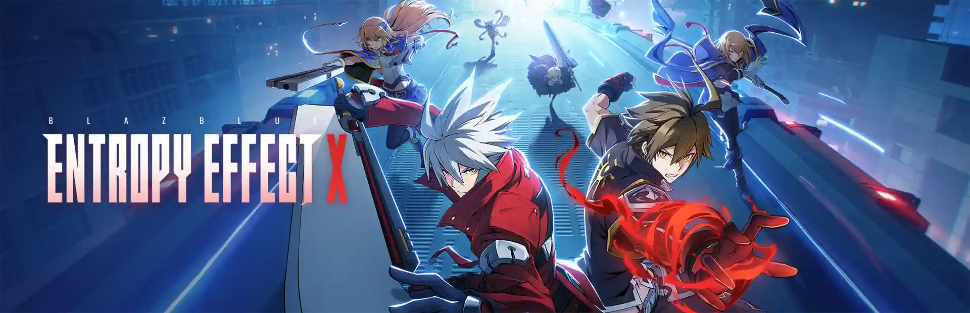 دانلود بازی BlazBlue Entropy Effect X برای کامپیوتر| گیمباتو