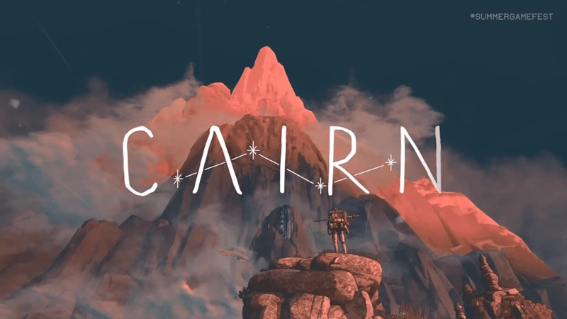 معرفی بازی Cairn – سفر به دنیای بقا