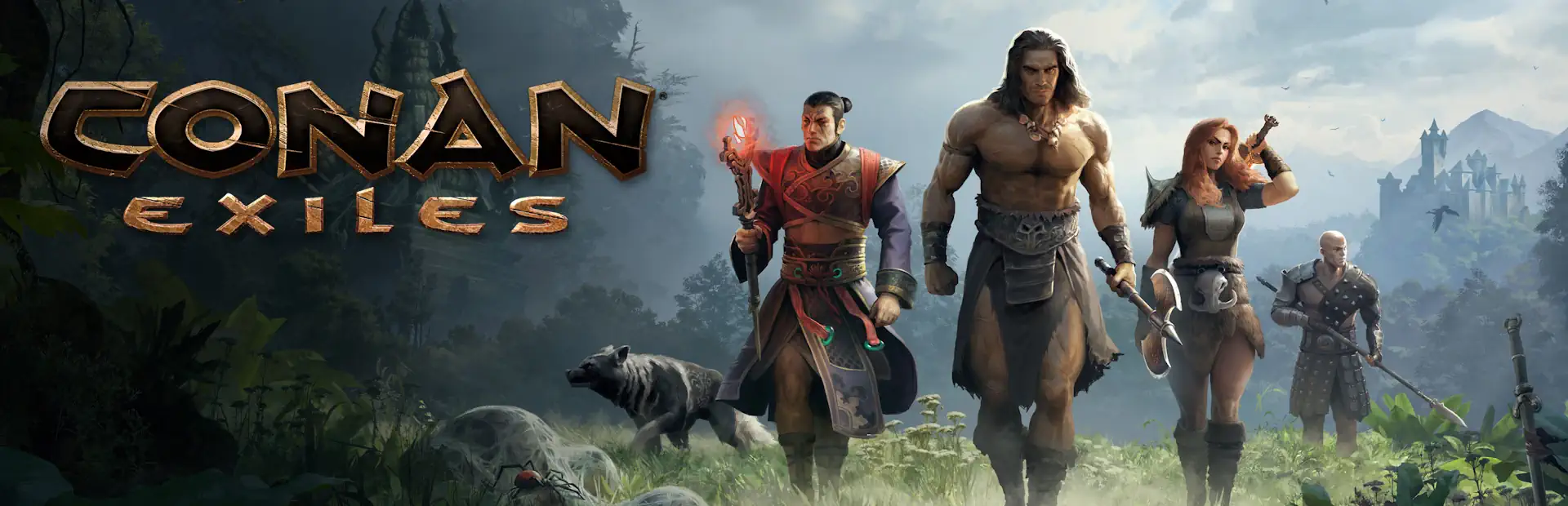 دانلود بازی Conan Exiles – Enhanced Edition برای کامپیوتر 1