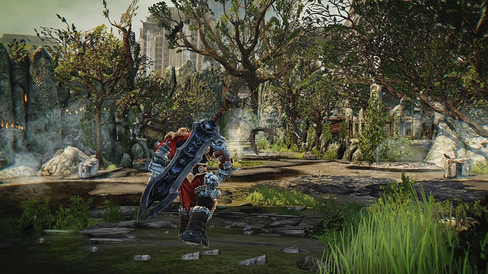 عدالت در آخرالزمان؛ بررسی Darksiders Warmastered Edition 2 عدالت در آخرالزمان؛ بررسی Darksiders Warmastered Edition