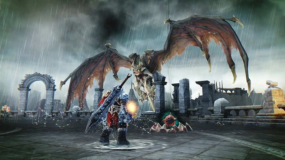 عدالت در آخرالزمان؛ بررسی Darksiders Warmastered Edition 1 عدالت در آخرالزمان؛ بررسی Darksiders Warmastered Edition