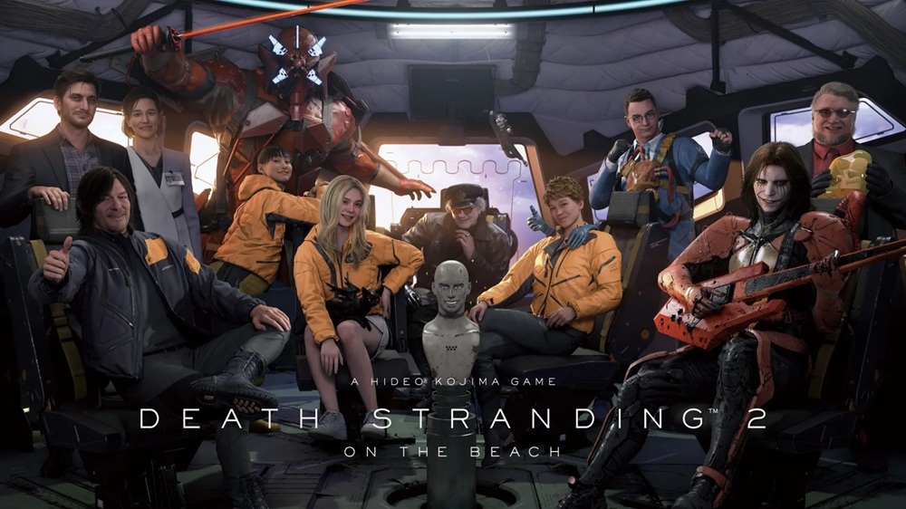 ۷ ویژگی که Death Stranding 2 را متفاوت از هر بازی دیگری میکند 2 ۷ ویژگی که Death Stranding 2 را متفاوت از هر بازی دیگری میکند
