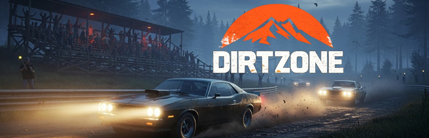 دانلود بازی Dirtzone برای کامپیوتر