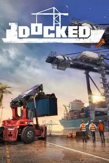 دانلود بازی Docked – Deep Water برای کامپیوتر | گیمباتو
