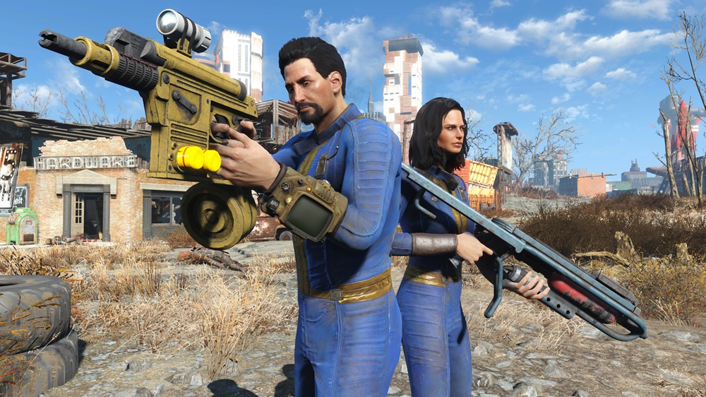 معرفی بازی Fallout 4 ؛ بازگشت از خاکسترهای جنگ هستهای 1 معرفی بازی Fallout 4 ؛ بازگشت از خاکسترهای جنگ هستهای