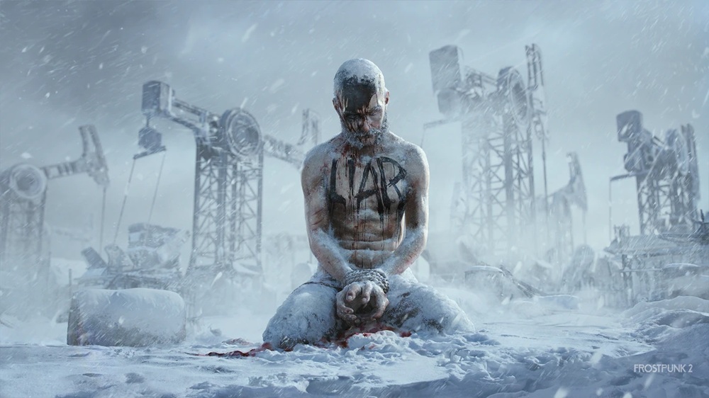 بررسی بازی Frostpunk 2 مدیریت شهری در دنیایی بیرحم 1 بررسی بازی Frostpunk 2 مدیریت شهری در دنیایی بیرحم