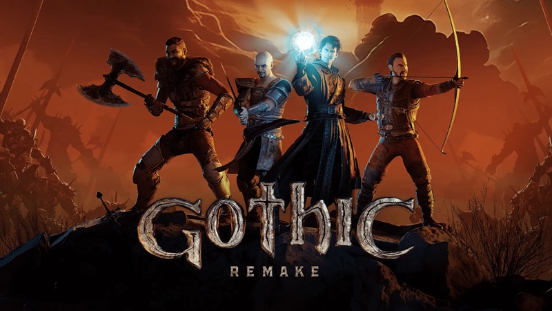 بررسی بازی Gothic 1 Remake | بازگشت یک نقشآفرینی کلاسیک 25 بررسی بازی Gothic 1 Remake | بازگشت یک نقشآفرینی کلاسیک