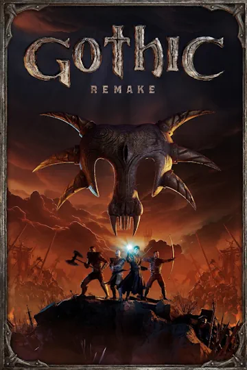 دانلود بازی Gothic 1 Remake برای کامپیوتر | گیمباتو