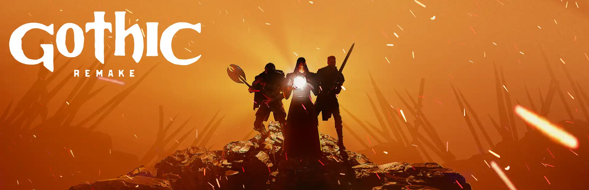 دانلود بازی Gothic 1 Remake برای کامپیوتر 3 Gothic 1.Remake.banner3