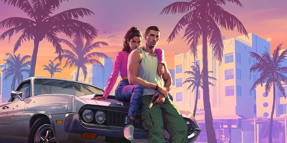 5 بازی که میتوانند نامزد بهترین بازی سال 2026 شوند 3 Grand Theft Auto VI