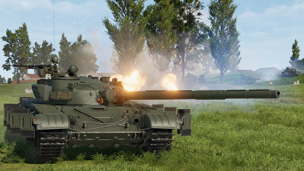 نگاهی به بازی Gunner, HEAT, PC! 1 نگاهی به بازی Gunner, HEAT, PC!