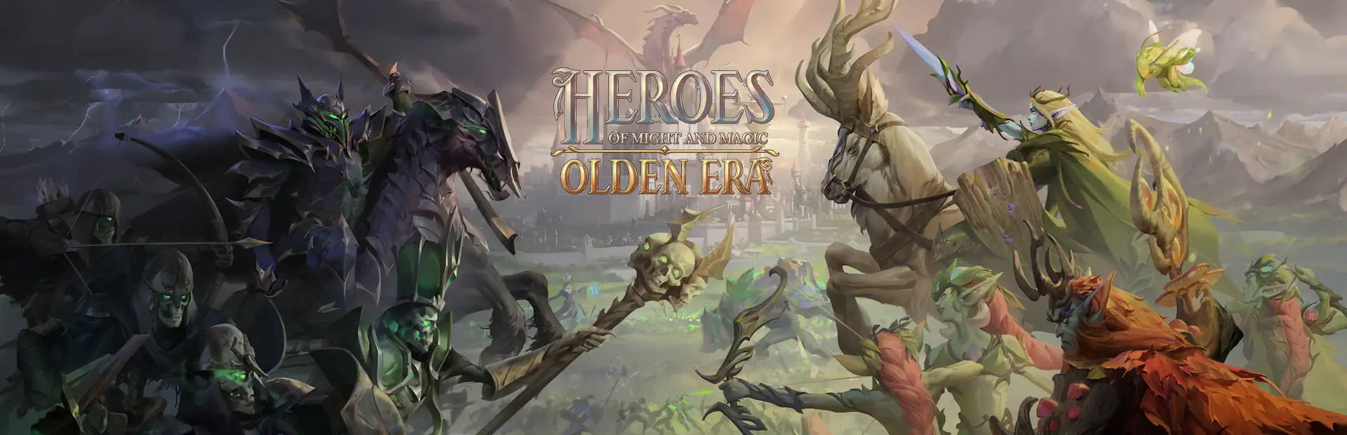 Heroes.of .Might .and .Magic Olden.Era .banner1