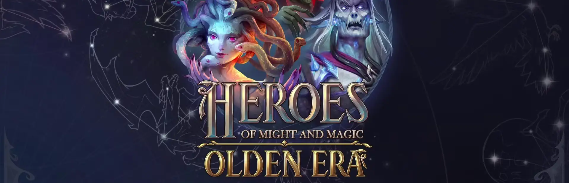 دانلود بازی Heroes of Might and Magic: Olden Era برای کامپیوتر 3 Heroes.of .Might .and .Magic Olden.Era .banner3