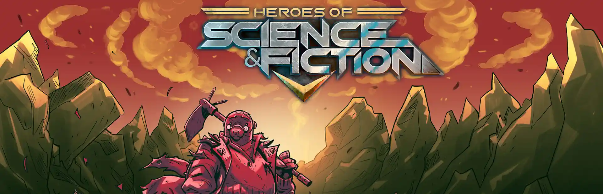 دانلود بازی Heroes of Science and Fiction برای کامپیوتر 2 دانلود بازی Heroes of Science and Fiction برای کامپیوتر | گیمباتو