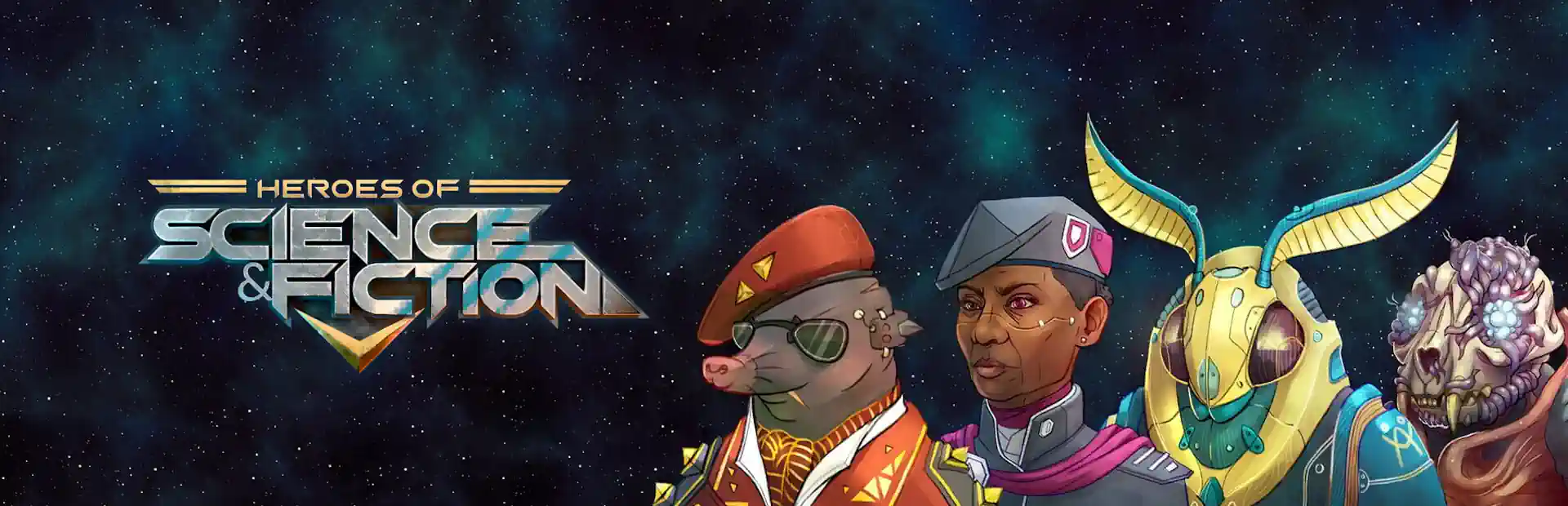 دانلود بازی Heroes of Science and Fiction برای کامپیوتر 3 دانلود بازی Heroes of Science and Fiction برای کامپیوتر | گیمباتو