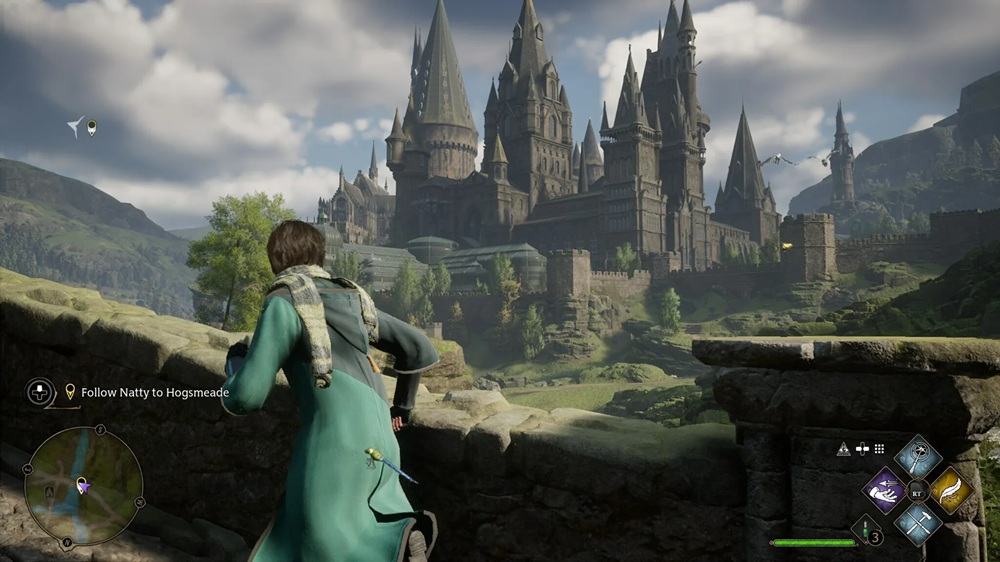 نگاهی به بازی Hogwarts Legacy 2 نگاهی به بازی Hogwarts Legacy
