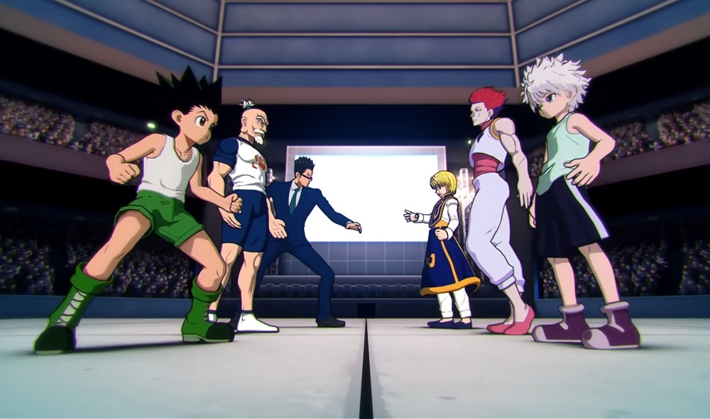 بررسی بازی Hunter × Hunter: Nen Impact 2 بررسی بازی Hunter × Hunter: Nen Impact