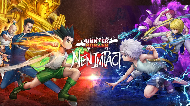 بررسی بازی Hunter × Hunter: Nen Impact