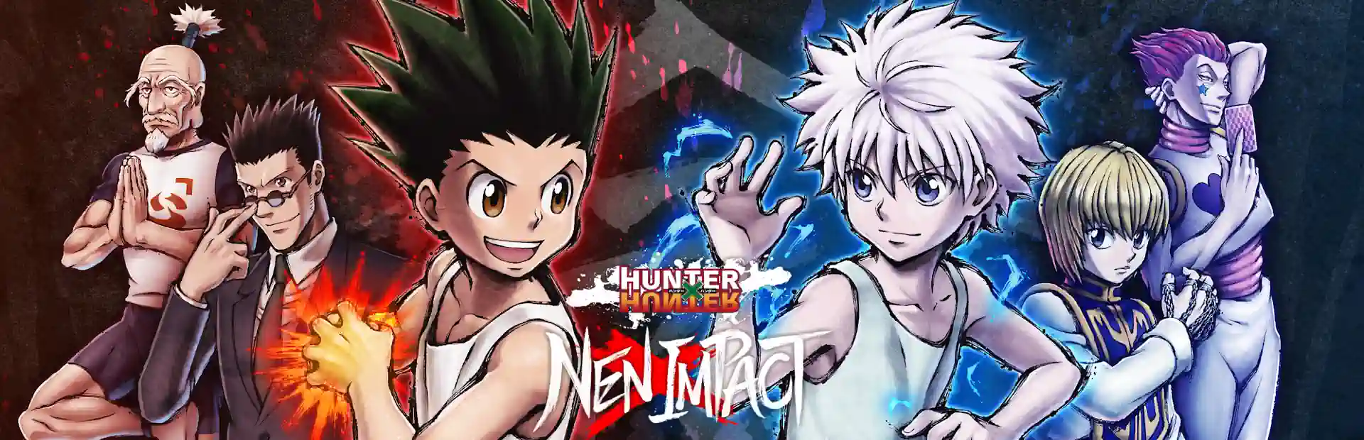 دانلود بازی Hunter Hunter: Nen Impact برای کامپیوتر 2 دانلود بازی Hunter Hunter: Nen Impact برای کامپیوتر| گیمباتو