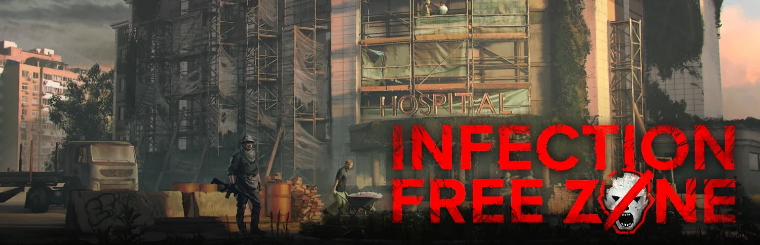 دانلود بازی Infection Free Zone برای کامپیوتر 3 دانلود بازی Infection Free Zone برای کامپیوتر