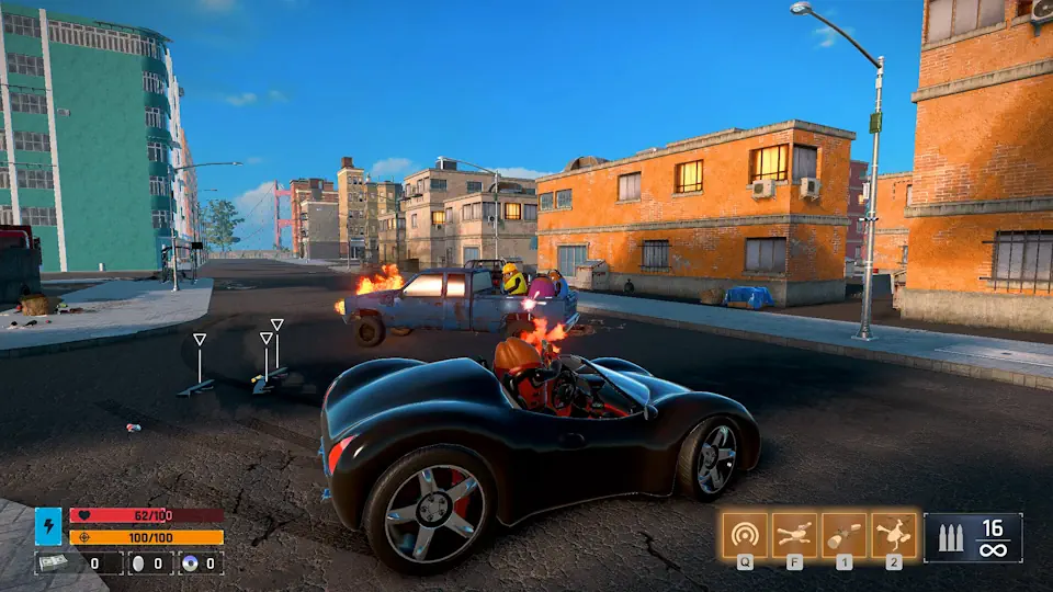 دانلود بازی Killer Bean برای PC
