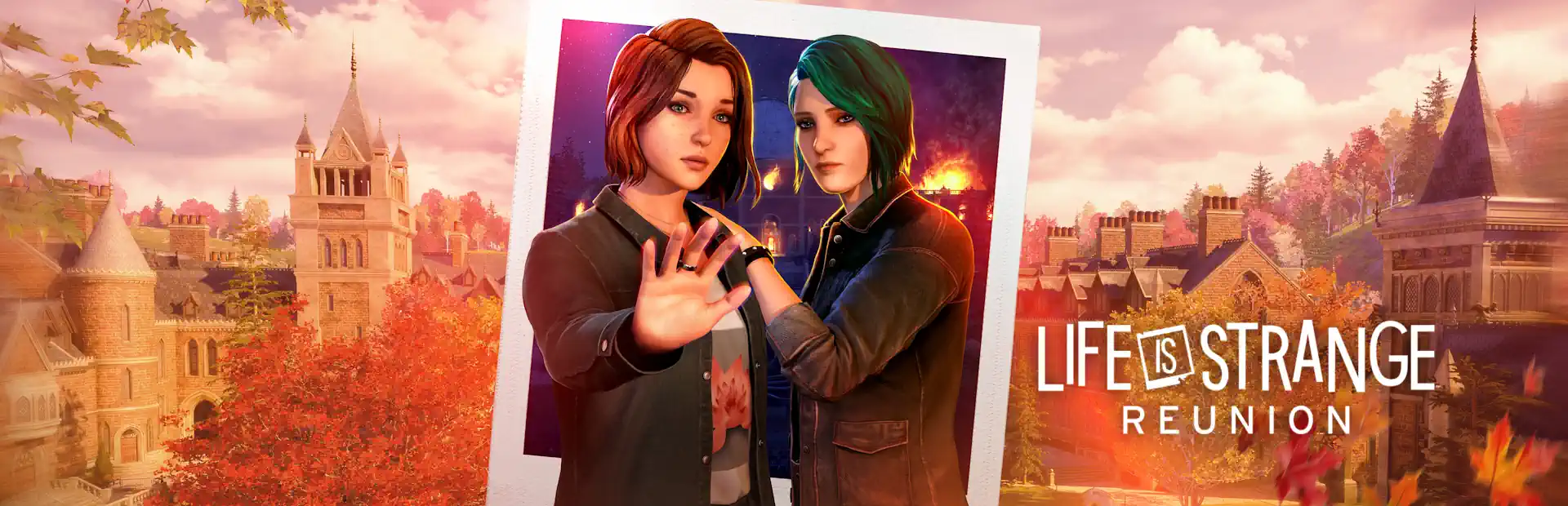 دانلود بازی Life is Strange: Reunion برای کامپیوتر 2 دانلود بازی Life is Strange: Reunion برای کامپیوتر | گیمباتو