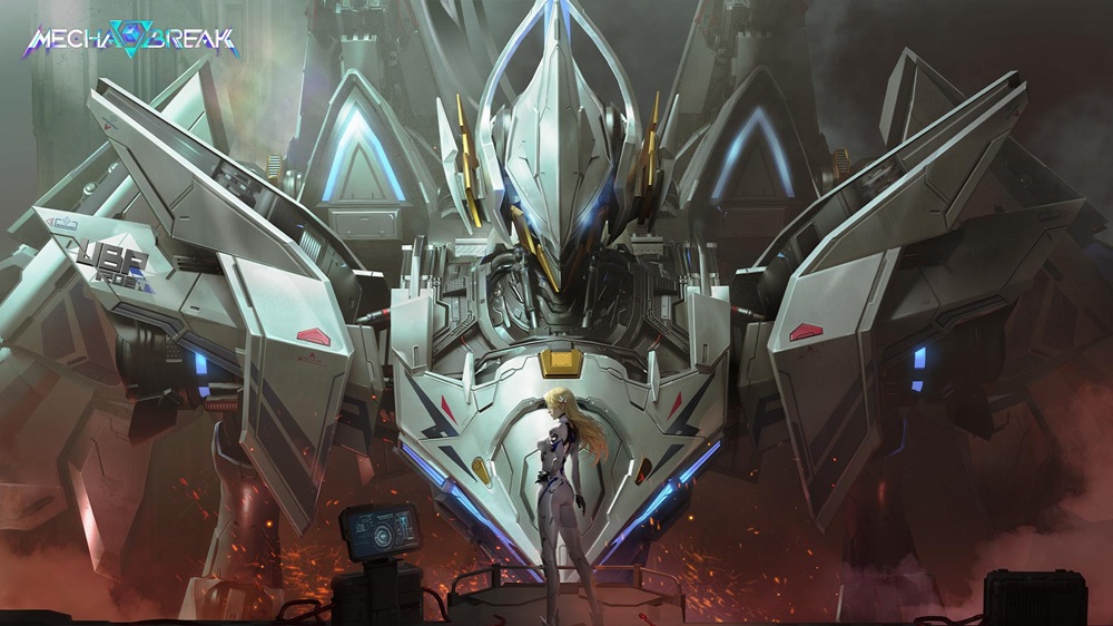 بررسی بازی Mecha BREAK نبرد رباتهای عظیم با سرعتی نفسگیر 2 بررسی بازی Mecha BREAK نبرد رباتهای عظیم با سرعتی نفسگیر