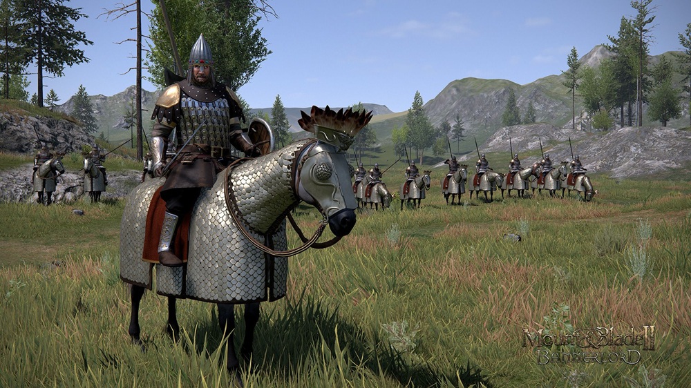 سفری حماسی در Mount & Blade II: Bannerlord 2 سفری حماسی در Mount & Blade II: Bannerlord