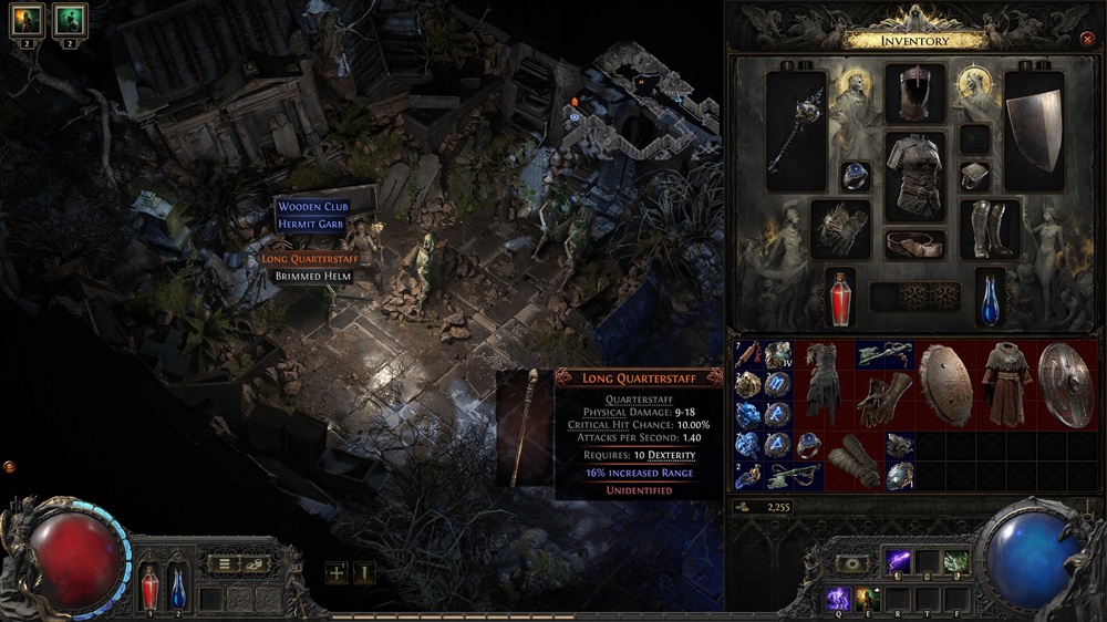 بررسی بازی Path of Exile 2 | رقیب جدی برای پادشاهان سبک هکانداسلش 2 بررسی بازی Path of Exile 2