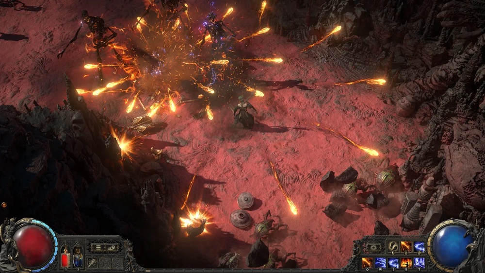 بررسی بازی Path of Exile 2 | رقیب جدی برای پادشاهان سبک هکانداسلش 1 بررسی بازی Path of Exile 2