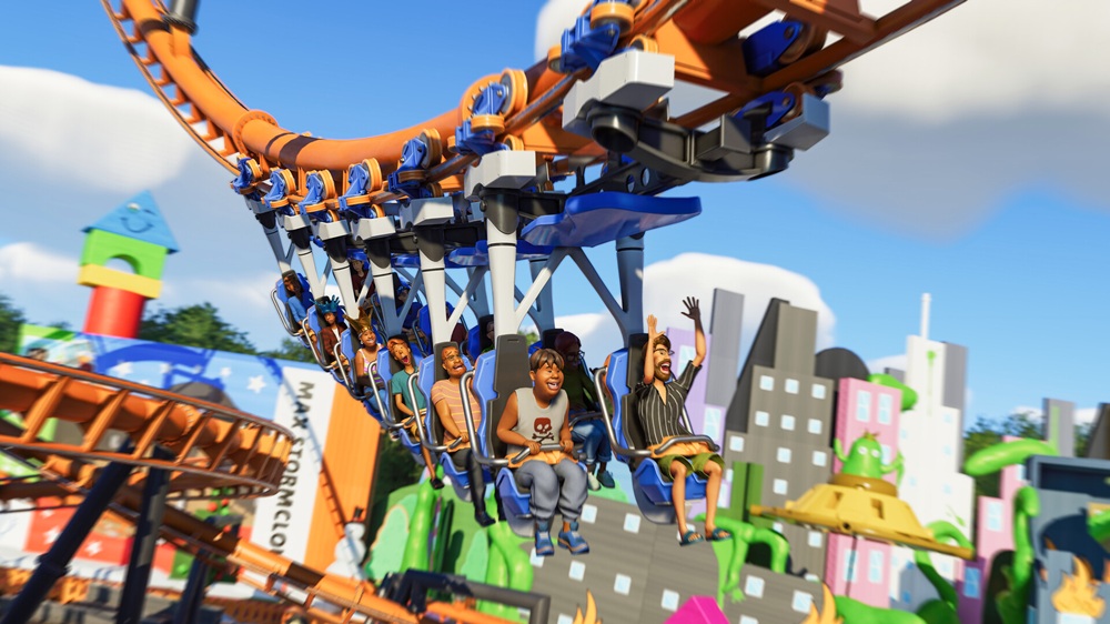 معرفی و بررسی بازی شبیه سازی Planet Coaster 2 2 معرفی و بررسی بازی شبیه سازی Planet Coaster 2