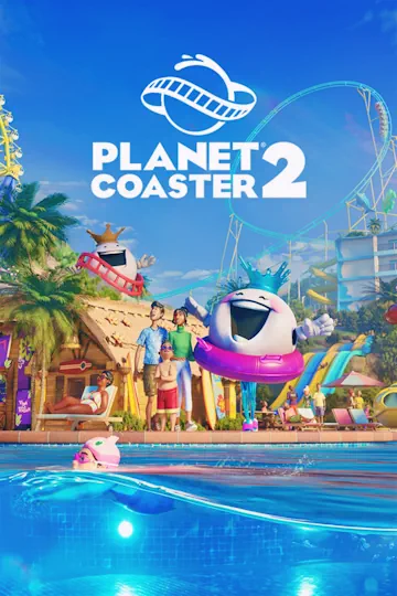 دانلود بازی Planet Coaster 2 برای کامپیوتر | گیمباتو