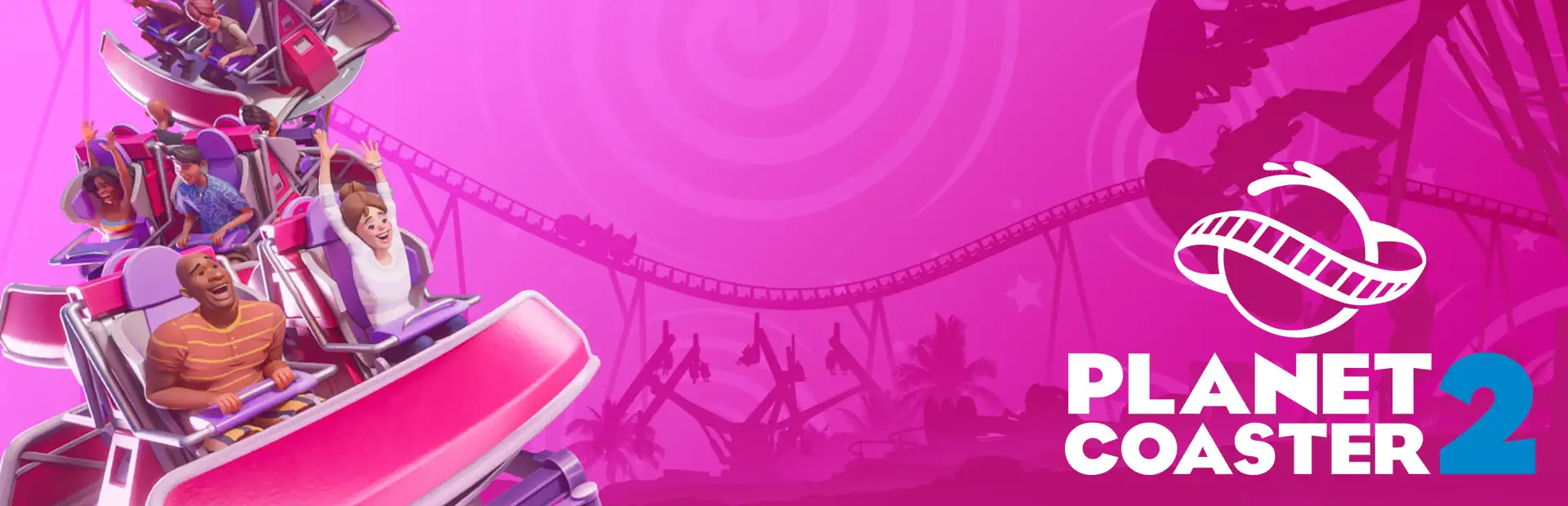 دانلود بازی Planet Coaster 2 برای کامپیوتر 1 دانلود بازی Planet Coaster 2 برای کامپیوتر | گیمباتو