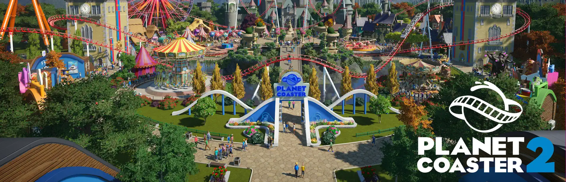 دانلود بازی Planet Coaster 2 برای کامپیوتر 2 دانلود بازی Planet Coaster 2 برای کامپیوتر | گیمباتو